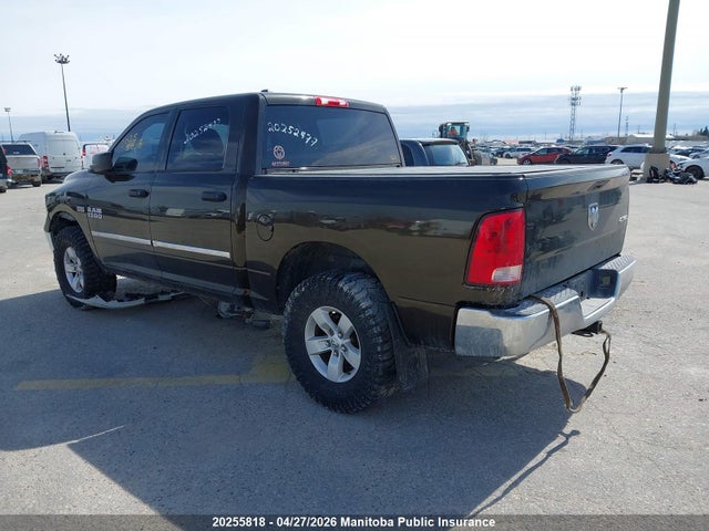 Aukcja sprzedaży 2014 Dodge Ram 1500 St Crew Cab, vin: 1C6RR7KT5ES346741, numer aukcji: 20255818
