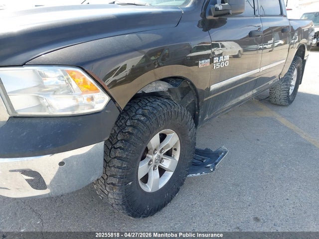 Aukcja sprzedaży 2014 Dodge Ram 1500 St Crew Cab, vin: 1C6RR7KT5ES346741, numer aukcji: 20255818