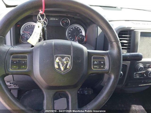 Aukcja sprzedaży 2014 Dodge Ram 1500 St Crew Cab, vin: 1C6RR7KT5ES346741, numer aukcji: 20255818