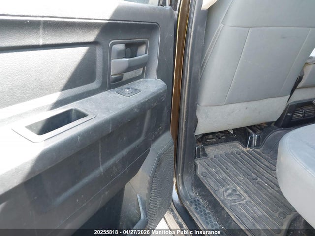 Aukcja sprzedaży 2014 Dodge Ram 1500 St Crew Cab, vin: 1C6RR7KT5ES346741, numer aukcji: 20255818