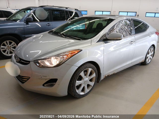 Продажа на аукционе авто 2013 Hyundai Elantra Gls, vin: 5NPDH4AEXDH192936, номер лота: 20255821