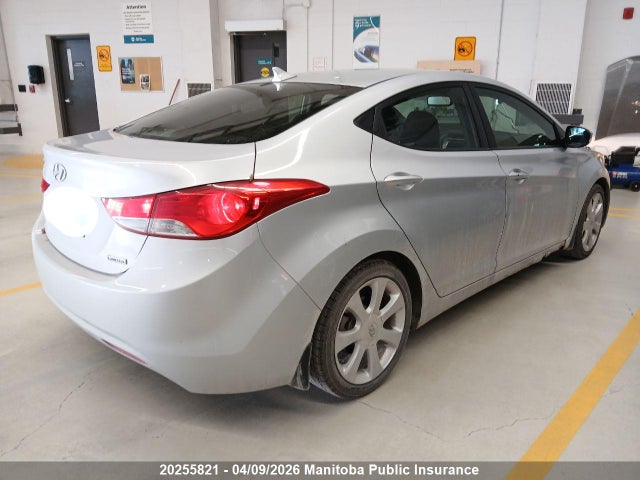 Продажа на аукционе авто 2013 Hyundai Elantra Gls, vin: 5NPDH4AEXDH192936, номер лота: 20255821
