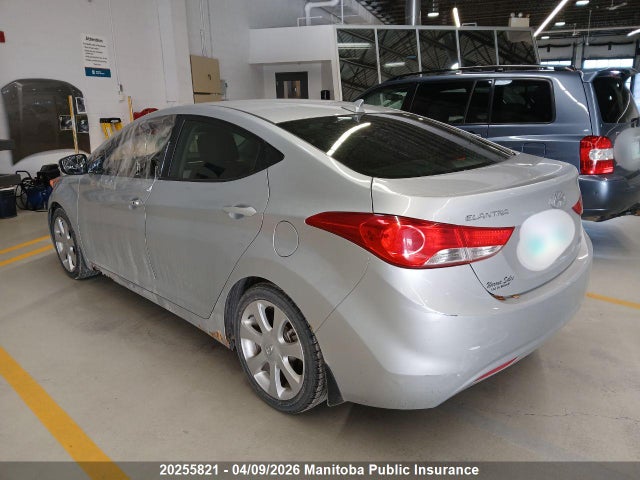 Продажа на аукционе авто 2013 Hyundai Elantra Gls, vin: 5NPDH4AEXDH192936, номер лота: 20255821
