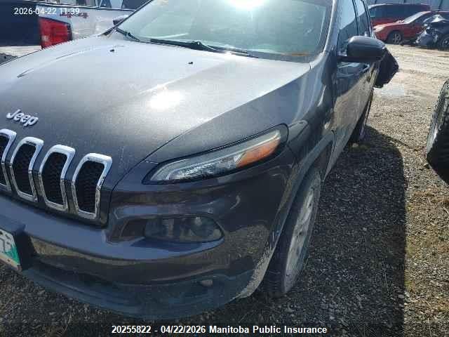 Продаж на аукціоні авто 2014 Jeep Cherokee North, vin: 1C4PJMCB7EW253319, номер лоту: 20255822