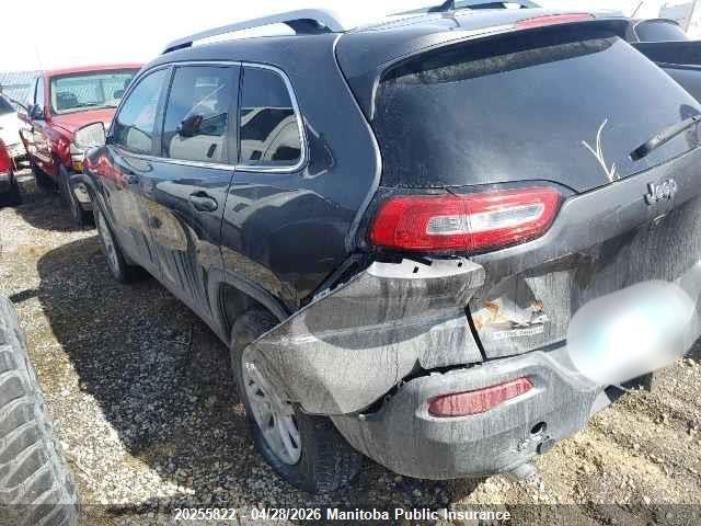 Продаж на аукціоні авто 2014 Jeep Cherokee North, vin: 1C4PJMCB7EW253319, номер лоту: 20255822