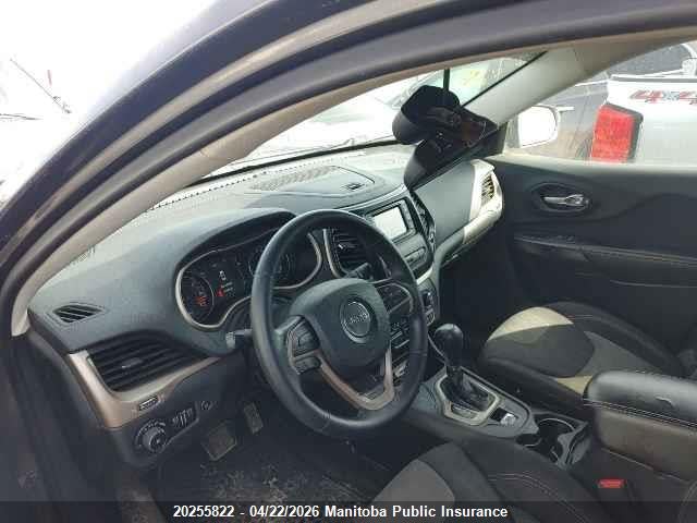 Продаж на аукціоні авто 2014 Jeep Cherokee North, vin: 1C4PJMCB7EW253319, номер лоту: 20255822