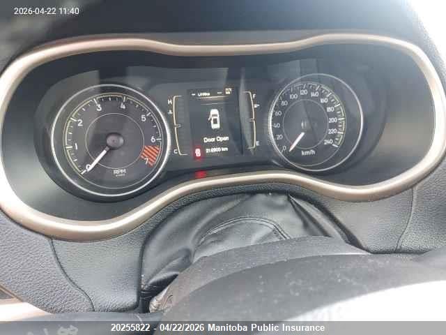 Продаж на аукціоні авто 2014 Jeep Cherokee North, vin: 1C4PJMCB7EW253319, номер лоту: 20255822