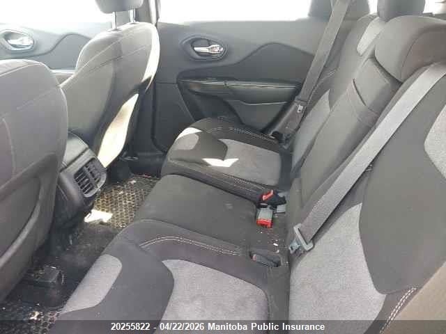 Продаж на аукціоні авто 2014 Jeep Cherokee North, vin: 1C4PJMCB7EW253319, номер лоту: 20255822
