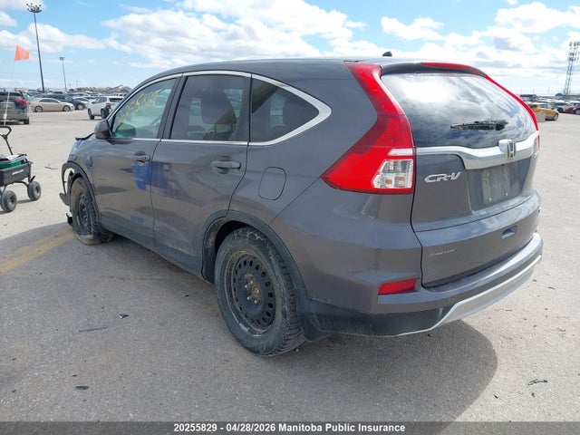 Aukcja sprzedaży 2016 Honda Cr-v Se, vin: 2HKRM4H49GH120032, numer aukcji: 20255829