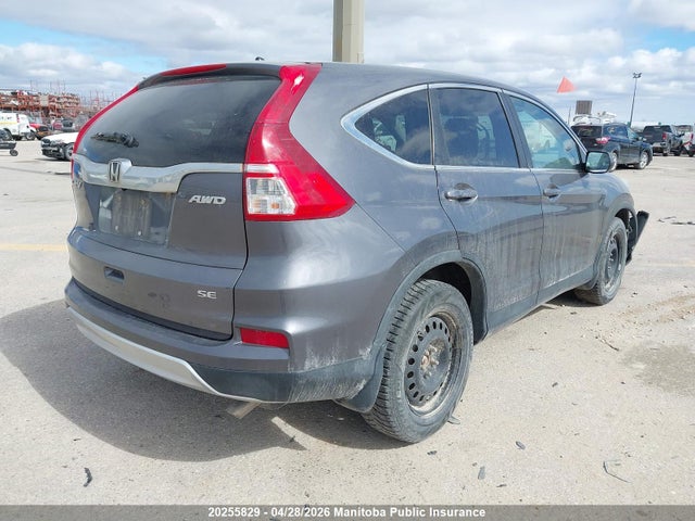 Aukcja sprzedaży 2016 Honda Cr-v Se, vin: 2HKRM4H49GH120032, numer aukcji: 20255829