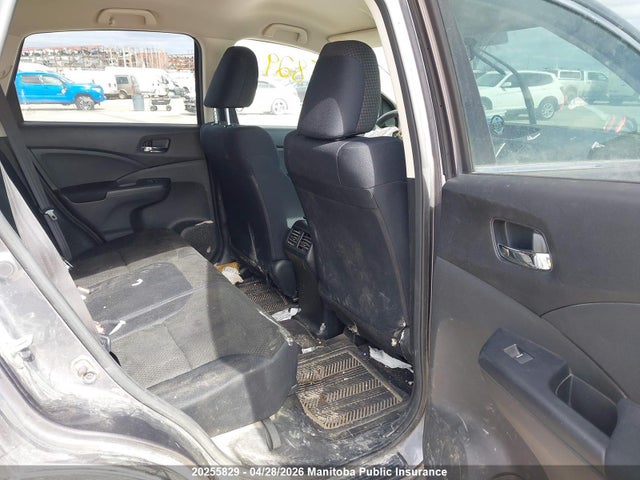 Aukcja sprzedaży 2016 Honda Cr-v Se, vin: 2HKRM4H49GH120032, numer aukcji: 20255829