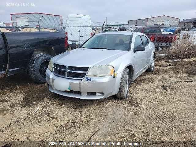 Продаж на аукціоні авто 2009 Dodge Avenger Sxt, vin: 1B3LC56B09N549841, номер лоту: 20255830