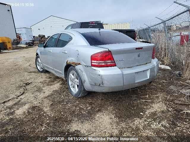 Продаж на аукціоні авто 2009 Dodge Avenger Sxt, vin: 1B3LC56B09N549841, номер лоту: 20255830