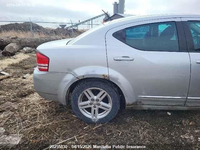 Продаж на аукціоні авто 2009 Dodge Avenger Sxt, vin: 1B3LC56B09N549841, номер лоту: 20255830