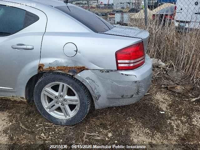 Продаж на аукціоні авто 2009 Dodge Avenger Sxt, vin: 1B3LC56B09N549841, номер лоту: 20255830
