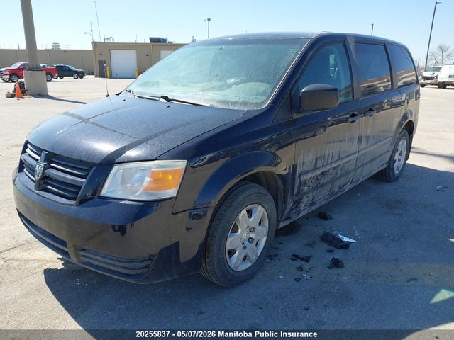 Aukcja sprzedaży 2010 Dodge Grand Caravan Se, vin: 2D4RN4DE7AR308122, numer aukcji: 20255837