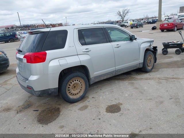 20255838 :رقم المزاد ، 2GKALMEK8E6258248 vin ، 2014 Gmc Terrain Sle مزاد بيع