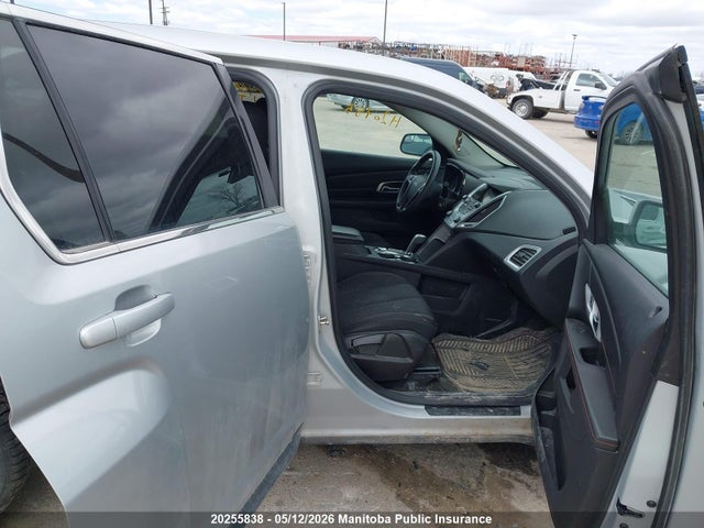 20255838 :رقم المزاد ، 2GKALMEK8E6258248 vin ، 2014 Gmc Terrain Sle مزاد بيع