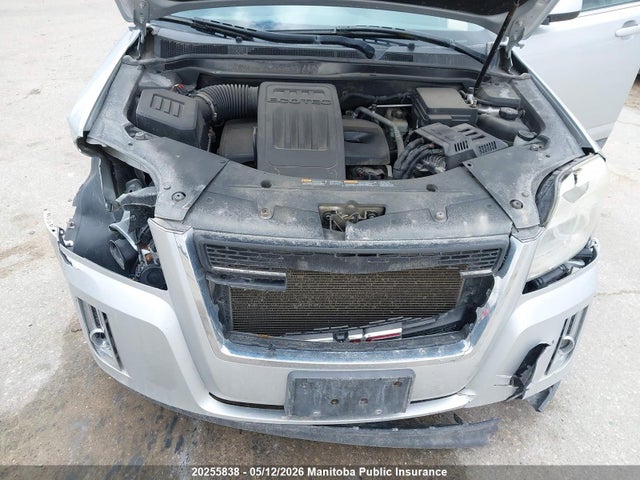 20255838 :رقم المزاد ، 2GKALMEK8E6258248 vin ، 2014 Gmc Terrain Sle مزاد بيع