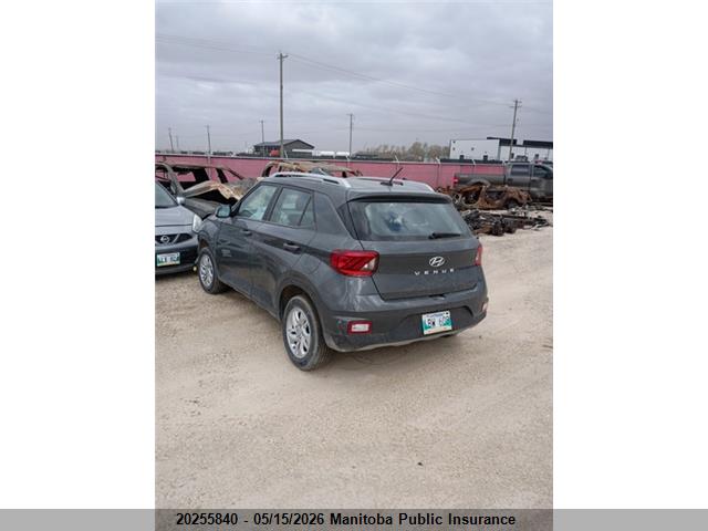 Aukcja sprzedaży 2025 Hyundai Venue Preferred Preferred, vin: KMHRC8A32SU387759, numer aukcji: 20255840