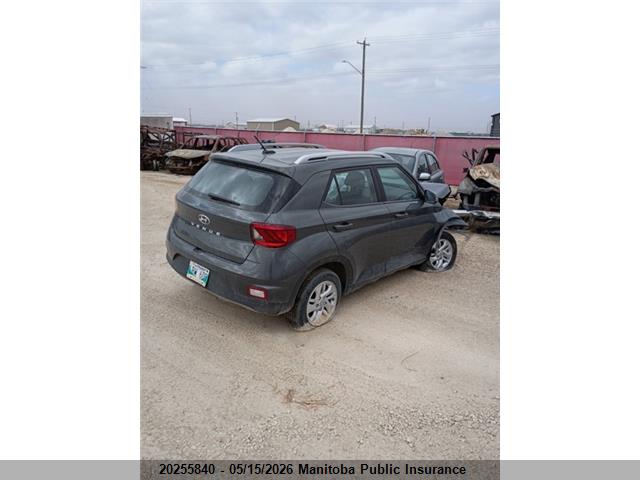 Aukcja sprzedaży 2025 Hyundai Venue Preferred Preferred, vin: KMHRC8A32SU387759, numer aukcji: 20255840