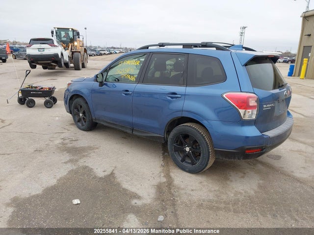Aukcja sprzedaży 2017 Subaru Forester 2.5i, vin: JF2SJEDC1HH558235, numer aukcji: 20255841