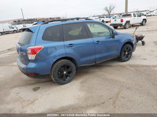 Aukcja sprzedaży 2017 Subaru Forester 2.5i, vin: JF2SJEDC1HH558235, numer aukcji: 20255841