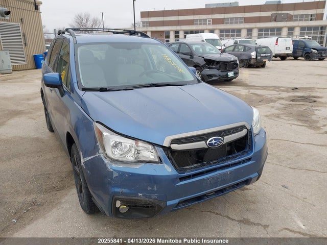 Aukcja sprzedaży 2017 Subaru Forester 2.5i, vin: JF2SJEDC1HH558235, numer aukcji: 20255841