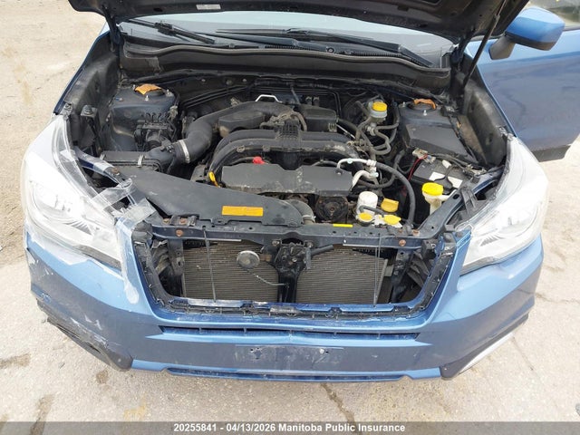 Aukcja sprzedaży 2017 Subaru Forester 2.5i, vin: JF2SJEDC1HH558235, numer aukcji: 20255841