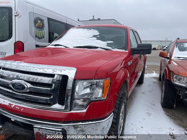 Aukcja sprzedaży 2012 Ford F150 Fx4 Supercrew, vin: 1FTFW1ET2CKD46318, numer aukcji: 20255842