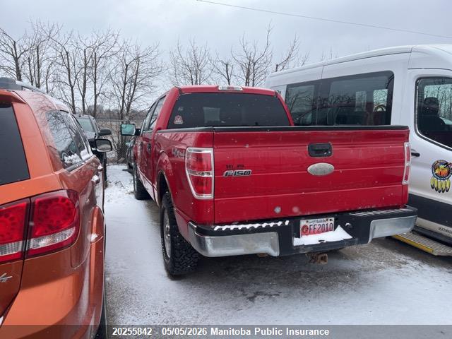 Aukcja sprzedaży 2012 Ford F150 Fx4 Supercrew, vin: 1FTFW1ET2CKD46318, numer aukcji: 20255842