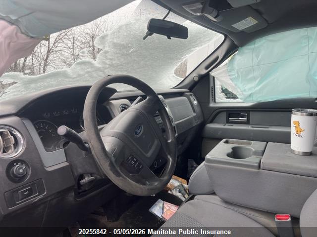 Aukcja sprzedaży 2012 Ford F150 Fx4 Supercrew, vin: 1FTFW1ET2CKD46318, numer aukcji: 20255842