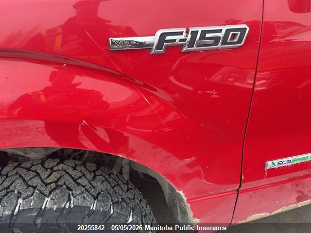 Aukcja sprzedaży 2012 Ford F150 Fx4 Supercrew, vin: 1FTFW1ET2CKD46318, numer aukcji: 20255842