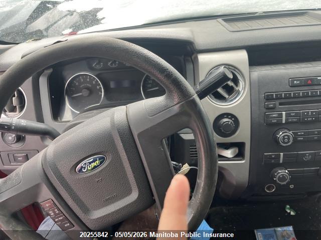 Aukcja sprzedaży 2012 Ford F150 Fx4 Supercrew, vin: 1FTFW1ET2CKD46318, numer aukcji: 20255842