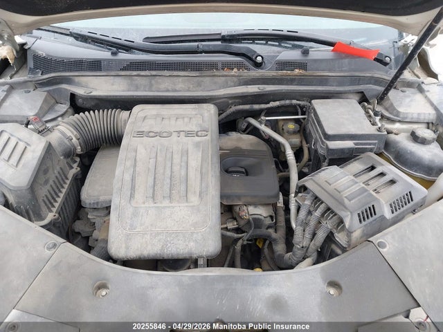2014 Chevrolet Equinox Lt მანქანა იყიდება აუქციონზე, vin: 2GNFLFEK1E6255549, აუქციონის ნომერი: 20255846