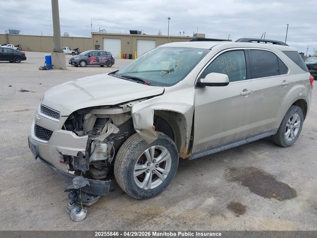 2014 Chevrolet Equinox Lt მანქანა იყიდება აუქციონზე, vin: 2GNFLFEK1E6255549, აუქციონის ნომერი: 20255846
