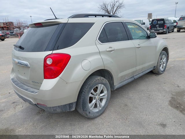 2014 Chevrolet Equinox Lt მანქანა იყიდება აუქციონზე, vin: 2GNFLFEK1E6255549, აუქციონის ნომერი: 20255846