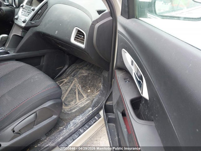 2014 Chevrolet Equinox Lt მანქანა იყიდება აუქციონზე, vin: 2GNFLFEK1E6255549, აუქციონის ნომერი: 20255846