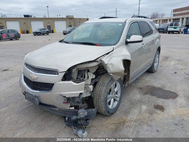 2014 Chevrolet Equinox Lt მანქანა იყიდება აუქციონზე, vin: 2GNFLFEK1E6255549, აუქციონის ნომერი: 20255846