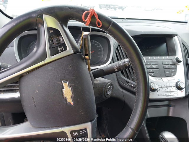 2014 Chevrolet Equinox Lt მანქანა იყიდება აუქციონზე, vin: 2GNFLFEK1E6255549, აუქციონის ნომერი: 20255846