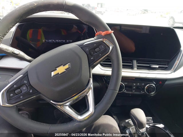 Продажа на аукционе авто 2025 Chevrolet Trax Lt, vin: KL77LHE2XSC318575, номер лота: 20255847