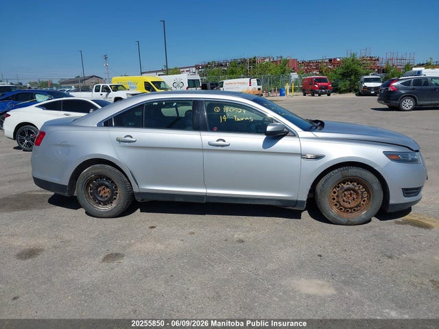 Ford TAURUS SEL 2014 1FAHP2H87EG180523 Image 13