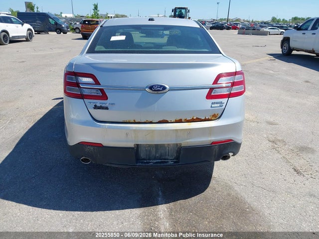 Ford TAURUS SEL 2014 1FAHP2H87EG180523 Image 16