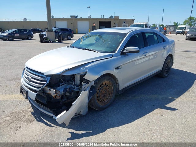 Ford TAURUS SEL 2014 1FAHP2H87EG180523 Image 2