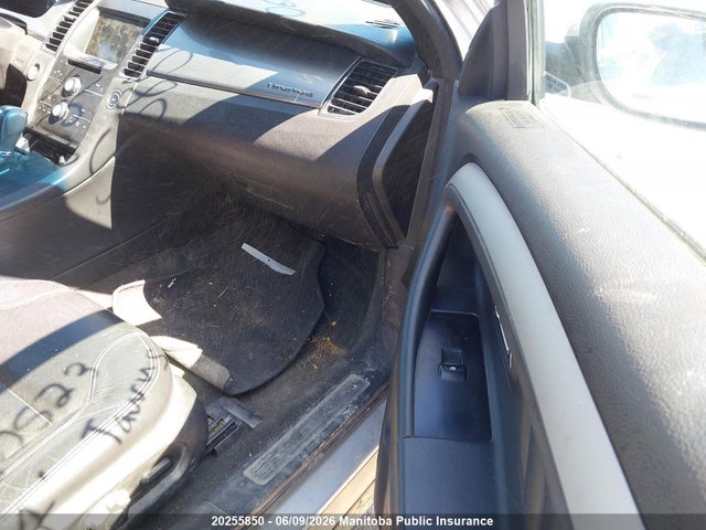 Продажа на аукционе авто 2014 Ford Taurus Sel, vin: 1FAHP2H87EG180523, номер лота: 20255850