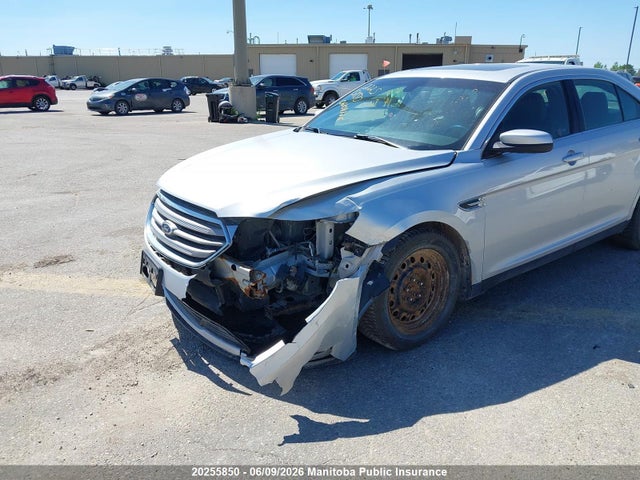 Ford TAURUS SEL 2014 1FAHP2H87EG180523 Image 6
