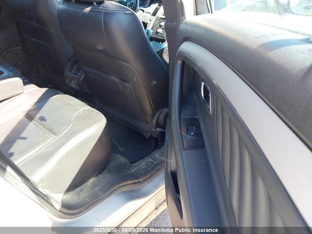 Ford TAURUS SEL 2014 1FAHP2H87EG180523 Image 8