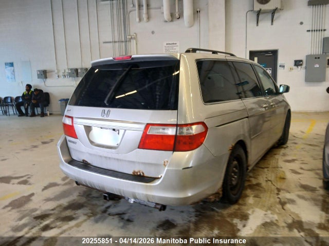 Aukcja sprzedaży 2007 Honda Odyssey Ex-l Ex-l, vin: 5FNRL38697B506687, numer aukcji: 20255851