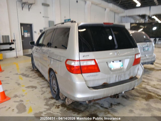 Aukcja sprzedaży 2007 Honda Odyssey Ex-l Ex-l, vin: 5FNRL38697B506687, numer aukcji: 20255851