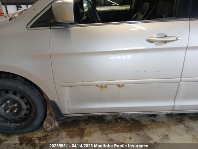 Aukcja sprzedaży 2007 Honda Odyssey Ex-l Ex-l, vin: 5FNRL38697B506687, numer aukcji: 20255851